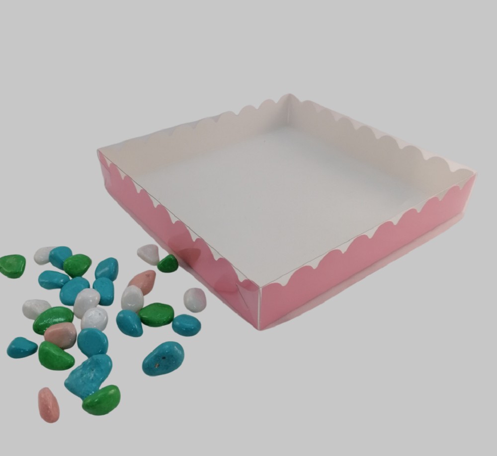 180х180х30 розовая