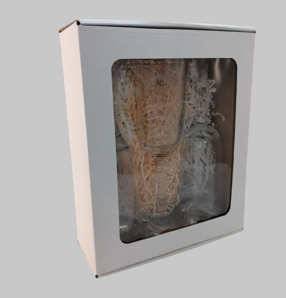 бокал 270 мл 3 шт (3)