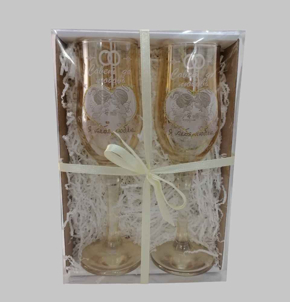бокалы свадебные (1)