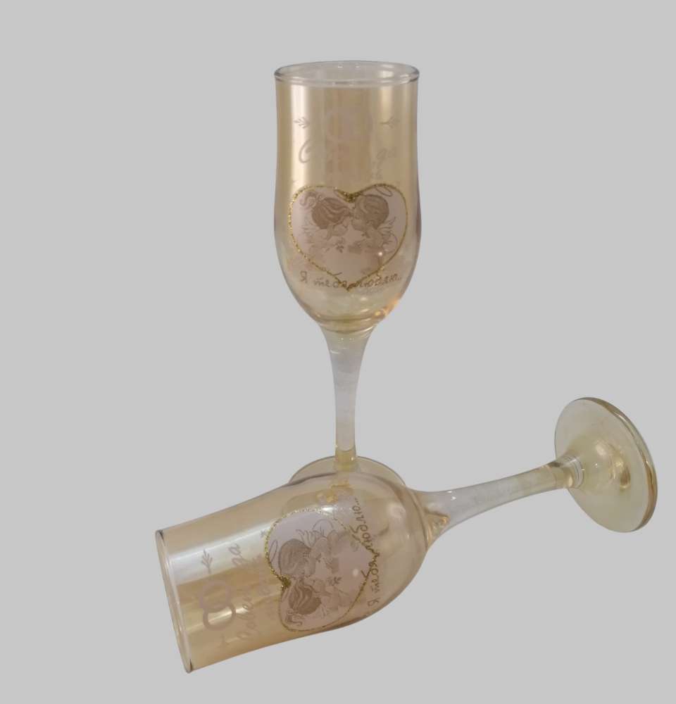 бокалы свадебные (2)