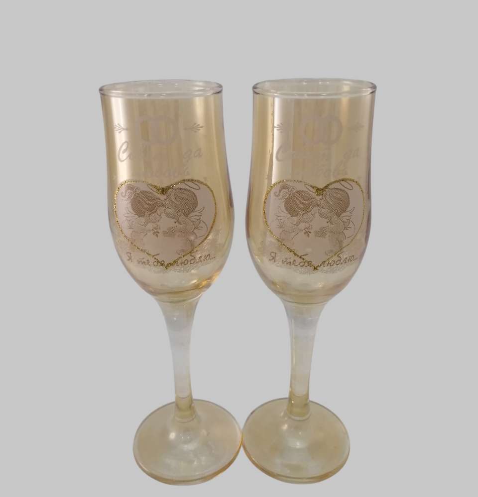 бокалы свадебные (3)