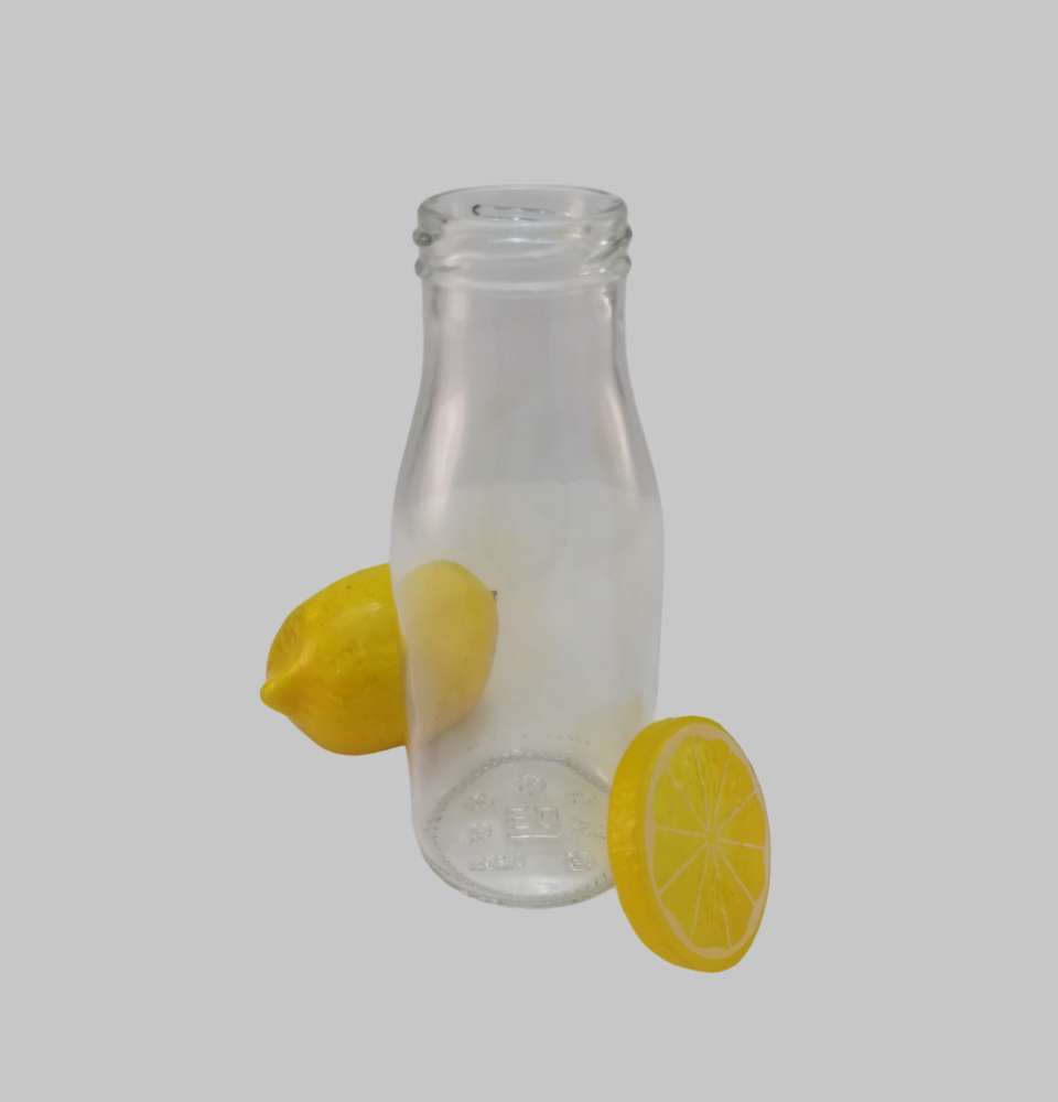 бутылка молочная 250