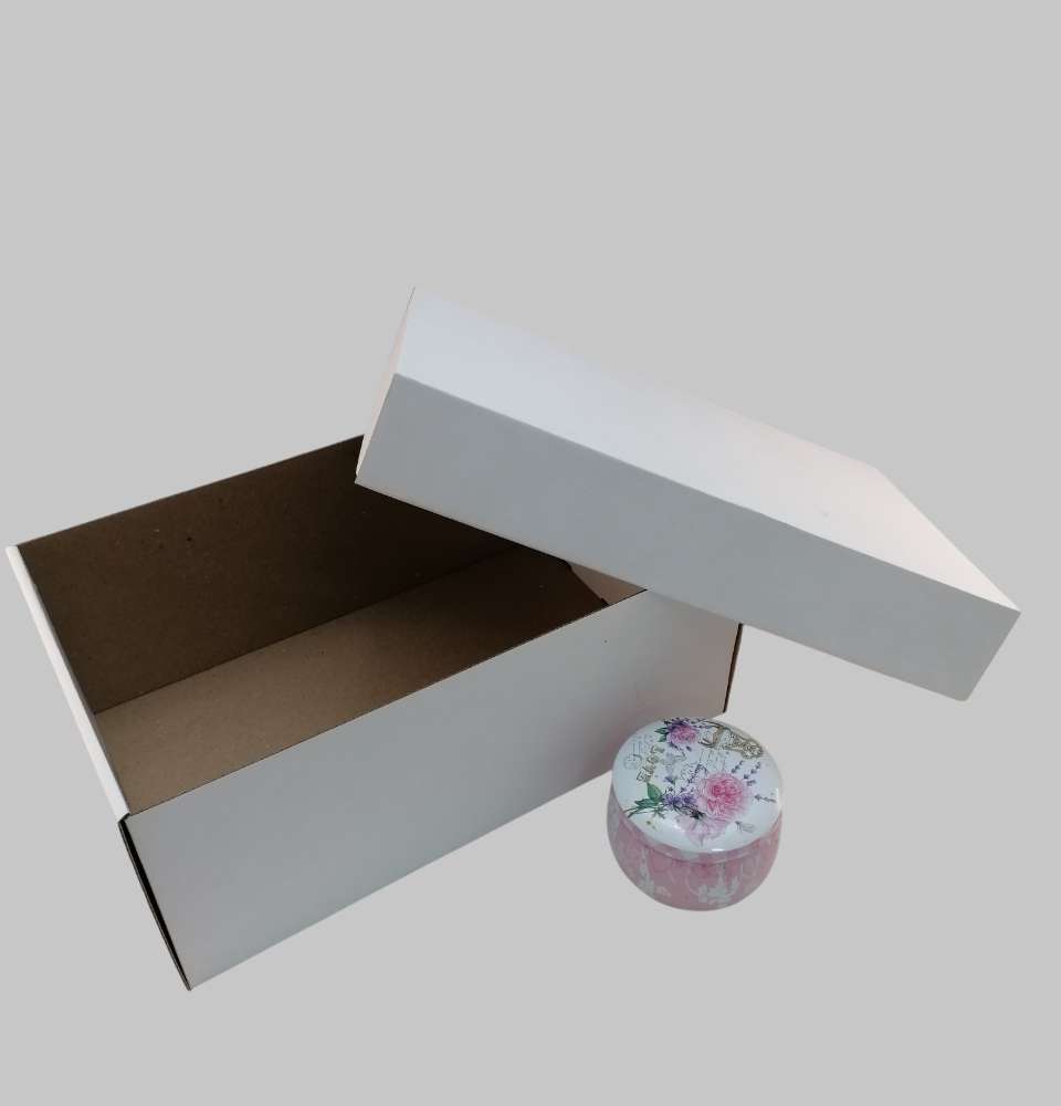 гофрокороб белый 270165110