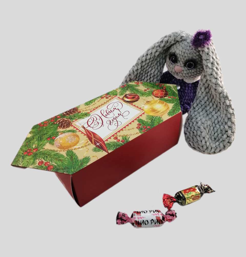 конфета с новыи годом мал 1