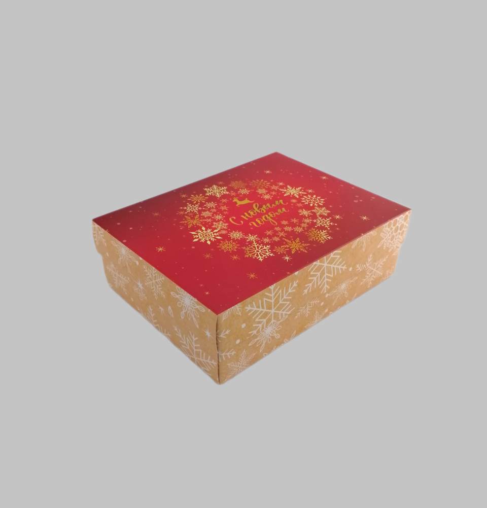 короб с новым годом 165 125 52