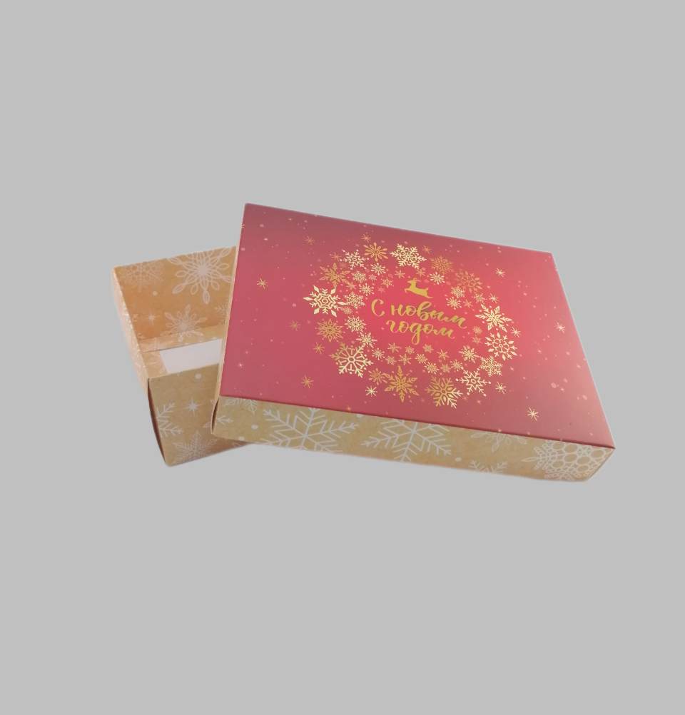 короб с новым годом 165 125