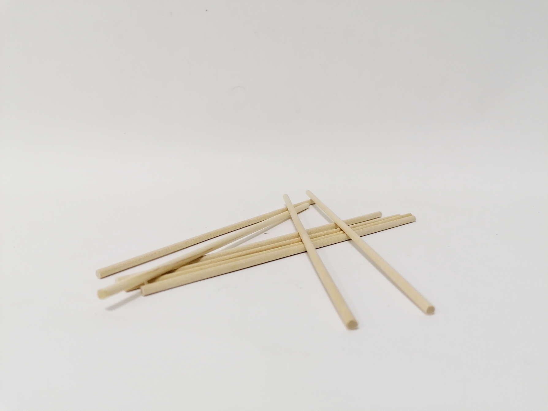 Круглые деревянные палочки для поделок и творчества 22х400