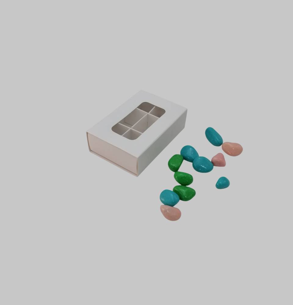 пенал 6 конфет белый (2)