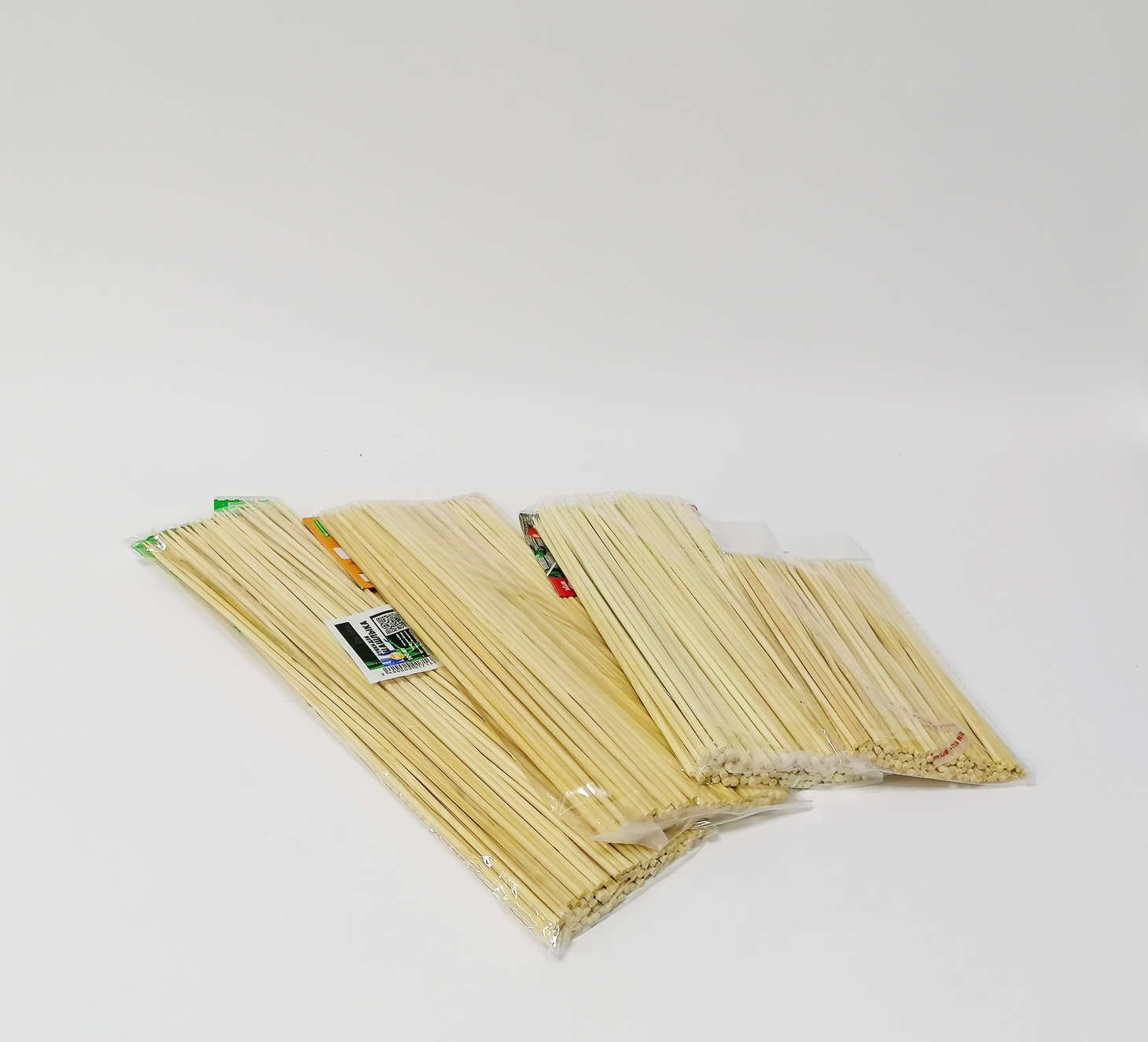 Шампуры (шпажки) бамбуковые 100 шт - Рестмаркет